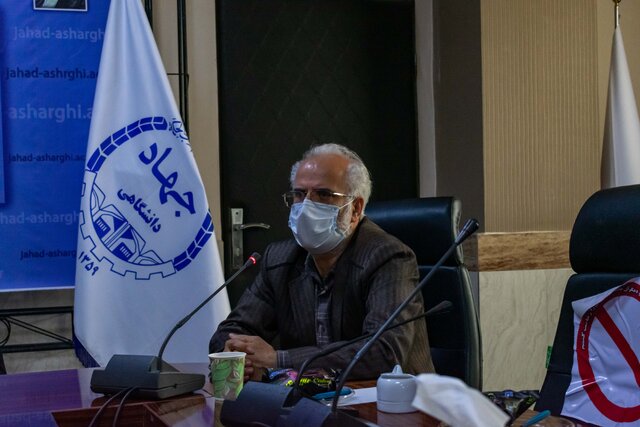 جهاددانشگاهی باید به یک قدرت پژوهشی و فناوری تبدیل شود 