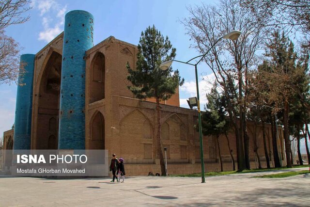 ثبت جهانی بقعه شیخ شهابالدین اهری در اولویت کاری اداره کل میراث فرهنگی آذربایجانشرقی