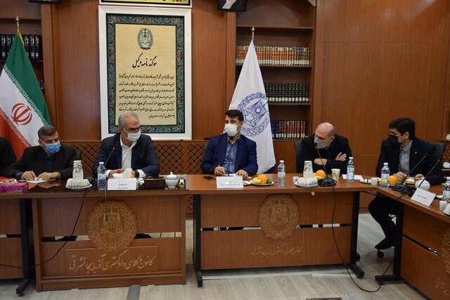 عزم جدی دادگستری آذربایجانشرقی در برخورد با متخلفان زیست محیطی عزم جدی دادگستری آذربایجانشرقی در برخورد با متخلفان زیست محیطی