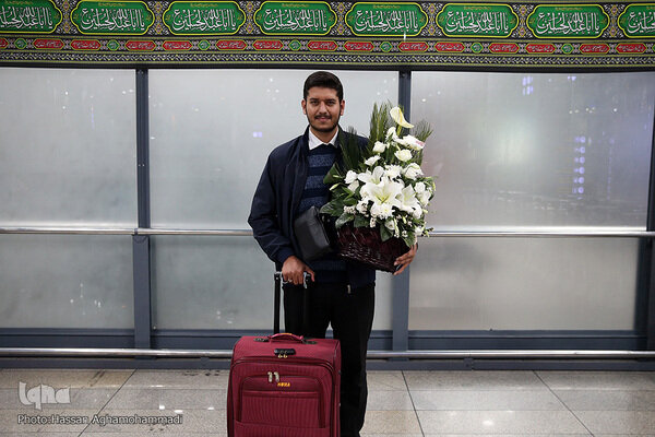 کسب عنوان برتر مسابقات سراسری قرآن کریم توسط قاری آذربایجان شرقی 