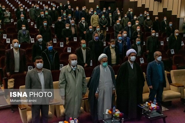 ۹ دی مشت محکمی بر دهان یاوه گویان بود