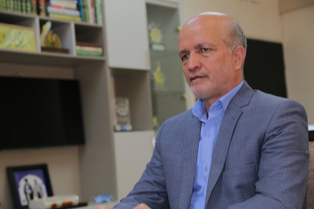 مدیرکل جدید کمیته امداد آذربایجانشرقی معرفی شد مدیرکل جدید کمیته امداد آذربایجانشرقی معرفی شد