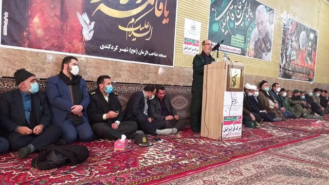 هدف دشمن از فتنه ۸۸، آغشته کردن حق و باطل و غبارآلودکردن فضای جامعه بود 