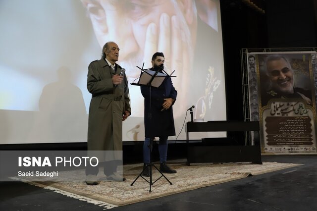 رفتار و منش شهید قاسم سلیمانی را باید الگو خود قرار دهیم