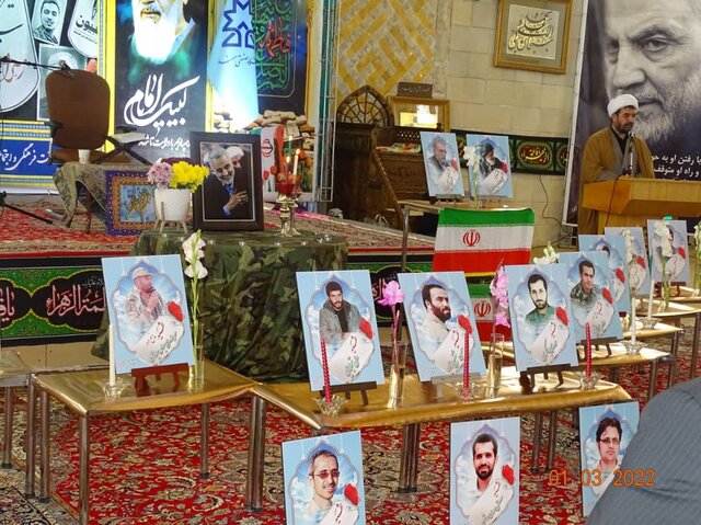 سردار شهید قاسم سلیمانی محبوب دلهای دردمند سرتاسر جهان است