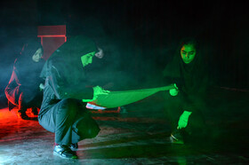 نمایش «یک، بیست...»
