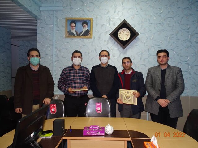 انعقاد تفاهمنامه همکاری مشترک میان دانشگاه صنعتی سهند و سازمان نظام مهندسی معدن آذربایجان شرقی