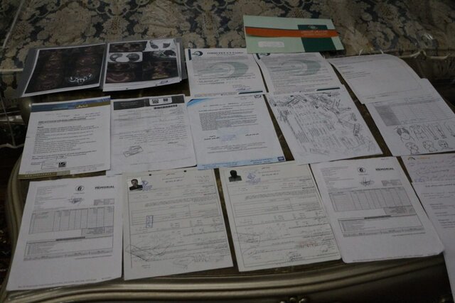 پای گلایههای یک جانباز