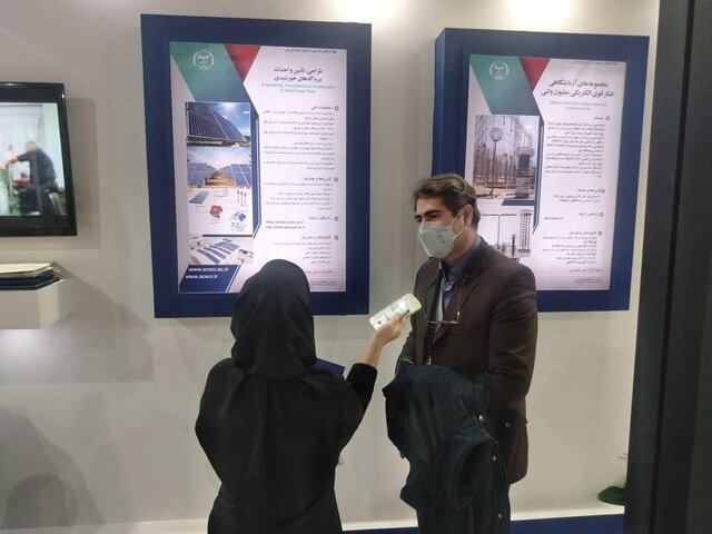 نمایش همت بلند جهادگران جهاددانشگاهی آذربایجان شرقی 4