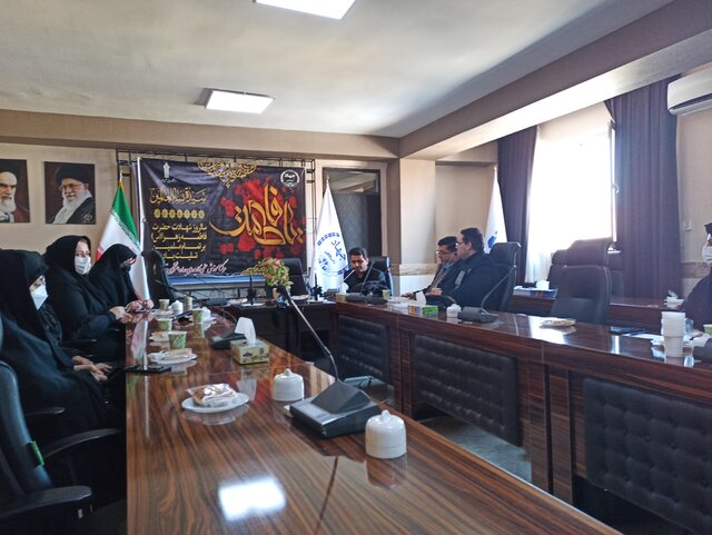 حضرت فاطمه الزهرا (س) الگویی جاودانه برای داشتن خانواده‌ای متعالی است