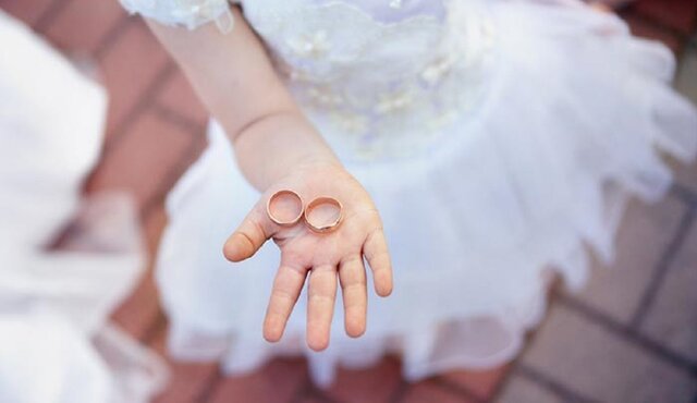 کابوس کودکان پای سفره عقد