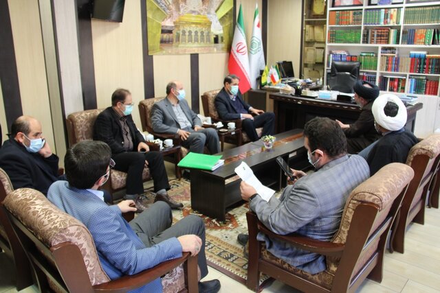 اجرای پروژههای ساماندهی موقوفات شهرستان سراب