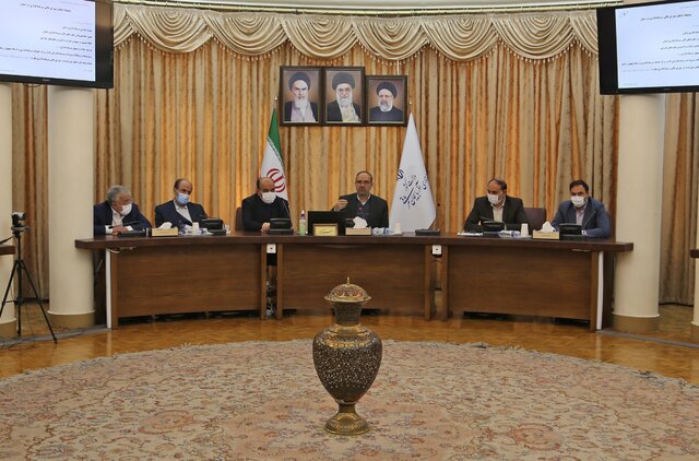 گام نخست برای رفع موانع سرمایهگذاری در آذربایجان شرقی برداشته شد گام نخست برای رفع موانع سرمایهگذاری در آذربایجان شرقی برداشته شد