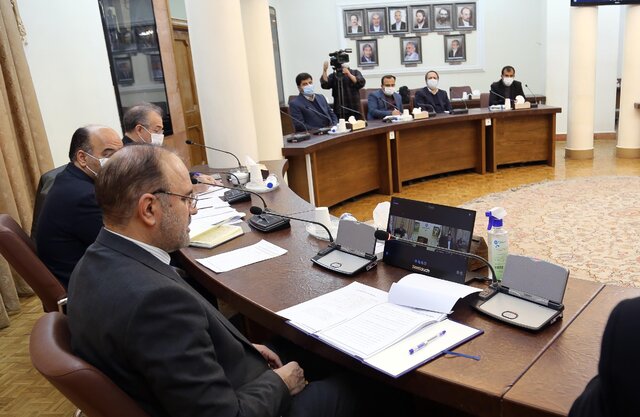 لزوم ایجاد و گسترش منافع مشترک ایران و آذربایجان از طریق فعالان بخش خصوصی