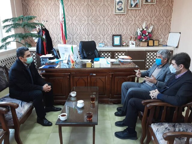 ضرورت تقویت جهاد دانشگاهی مرند