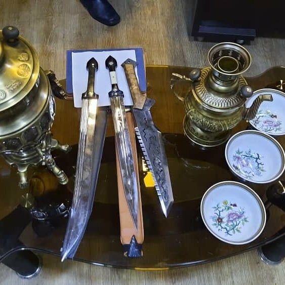 دستگیری سارق عتیقه‌جات رهلی بازار تبریز