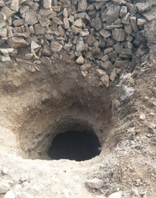 دستگیری ۶ حفار غیرمجاز در شهرستان ملکان