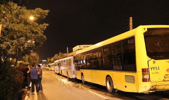 اتوبوس‌های بی‌آرتی و مترو تبریز در روز ملی هوای پاک رایگان است