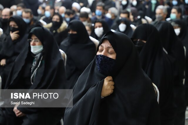 دانشجویان تاثیرگذارترین افراد در دفاع مقدس بودند