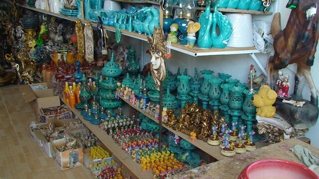 ضرورت صنعتیسازی هنر سفالگری کوزه کنان ضرورت صنعتیسازی هنر سفالگری کوزه کنان