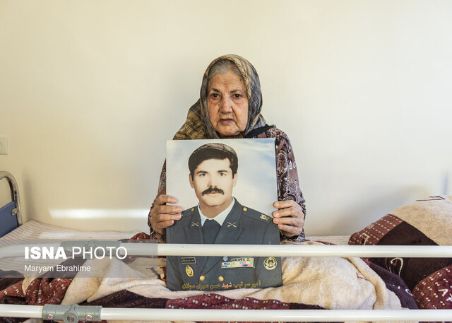 مادرانی با عکسهای بهشتی