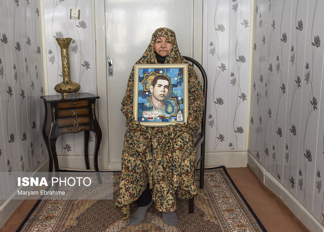 مادرانی با عکسهای بهشتی