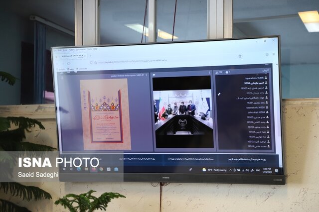 کسب رتبه برتر جشنواره ملی کتابت قرآن توسط هنرمند مراغهای