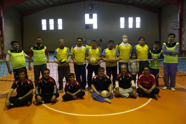 بی مهری مسئولان به ورزش جانبازان و معلولان در اهر