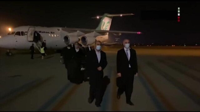 بازدید و بررسی زمینه‌های مشارکت در بازسازی مناطق آزادشده قره‌باغ 