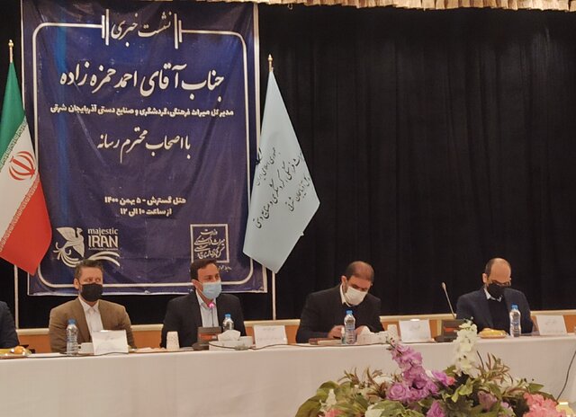 بیشترین میزان موزههای تخصصی بعد از تهران، در آذربایجان شرقی قرار دارد
