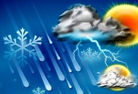 افزایش غلظت آلاینده‌های جوّی طی هفته جاری در آذربایجان‌شرقی/ بارش برف در نواحی جنوبی استان