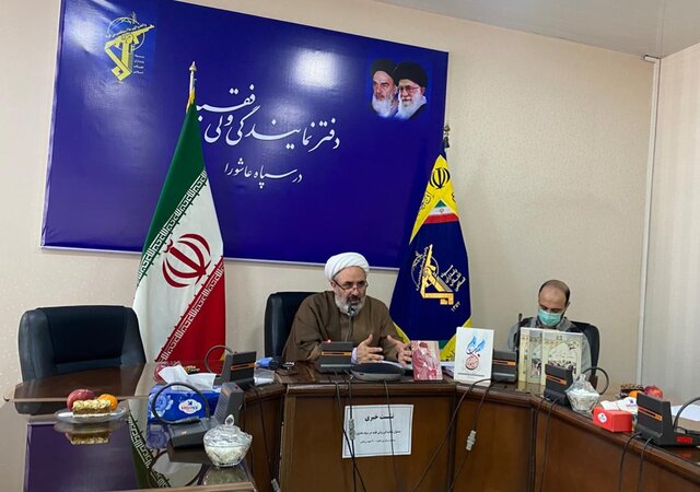 شهدای روحانی، گمنام هستند/ دشمن قصد ایجاد شکاف بین مردم و روحانیت را دارد شهدای روحانی، گمنام هستند/ دشمن قصد ایجاد شکاف بین مردم و روحانیت را دارد
