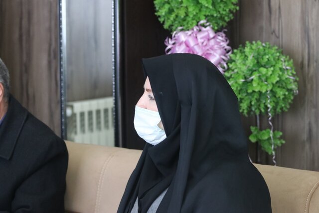 دیدار رئیس سازمان جهاد دانشگاهی آذربایجان شرقی با مدیرکل بنیادحفظ آثار و نشر ارزشهای دفاع مقدس