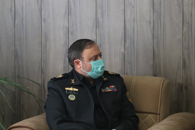 دیدار رئیس سازمان جهاد دانشگاهی آذربایجان شرقی با مدیرکل بنیادحفظ آثار و نشر ارزشهای دفاع مقدس