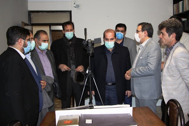 آغاز اسکن و آرشیو الکترونیکی مدارک دفاتر ثبت اسناد رسمی در آذربایجان شرقی

