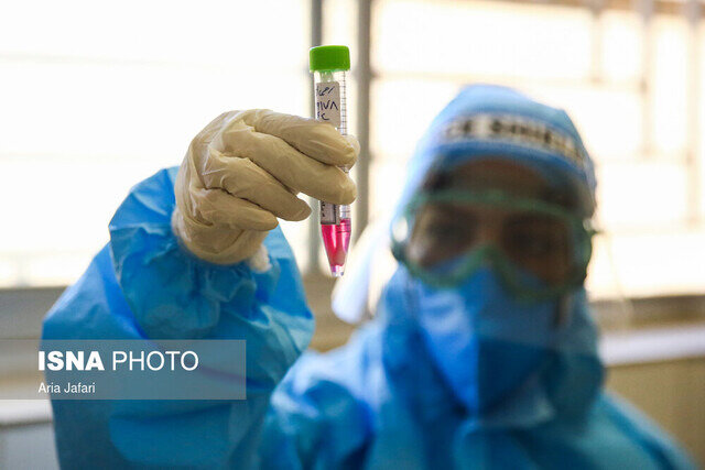 امیکرون علائمی شبیه به آنفلوانزا دارد امیکرون علائمی شبیه به آنفلوانزا دارد