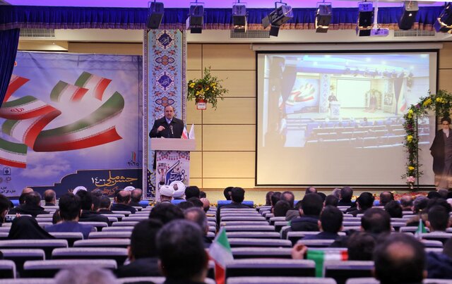 مردم ایران الگوی ملت‌های آزادی‌خواه جهان هستند