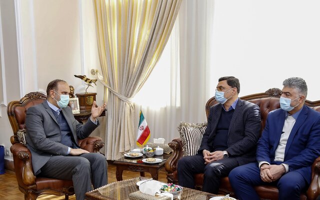 راهآهن «تبریز-میانه» باید هرچه سریعتر تکمیل شود راهآهن «تبریز-میانه» باید هرچه سریعتر تکمیل شود