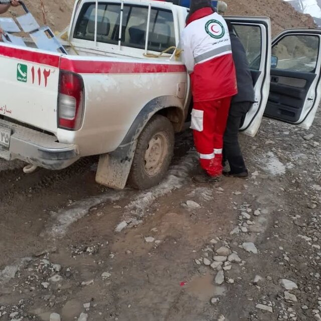 جان باختن یک طلاجو بر اثر استنشاق گاز تونل در روستای جوانان گروه ورزقان 