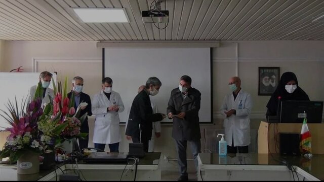 سرپرست مرکز آموزشی درمانی کودکان تبریز منصوب شد