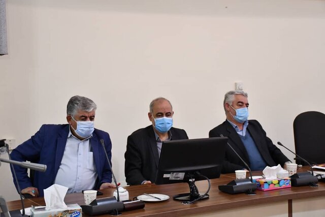 ۱۴ پروژه بزرگ بخش کشاورزی در آذربایجان شرقی افتتاح شد