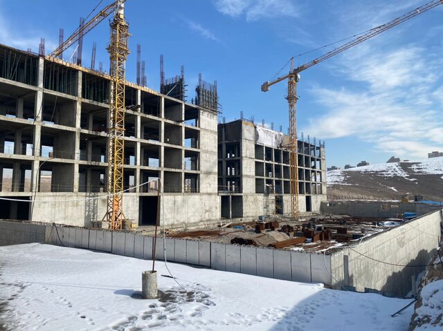 آخرین وضعیت پروژههای عمرانی دانشگاه علوم پزشکی تبریز