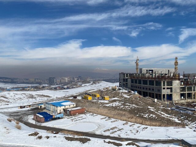 آخرین وضعیت پروژههای عمرانی دانشگاه علوم پزشکی تبریز