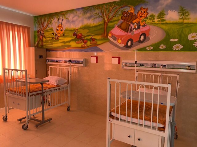 آخرین وضعیت پروژههای عمرانی دانشگاه علوم پزشکی تبریز