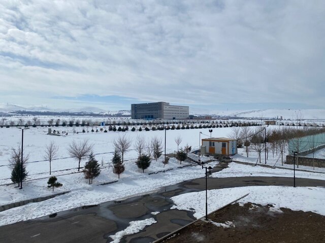 آخرین وضعیت پروژههای عمرانی دانشگاه علوم پزشکی تبریز