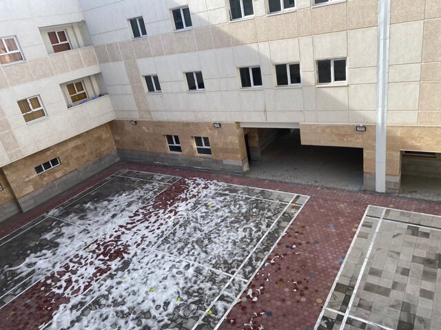 آخرین وضعیت پروژههای عمرانی دانشگاه علوم پزشکی تبریز