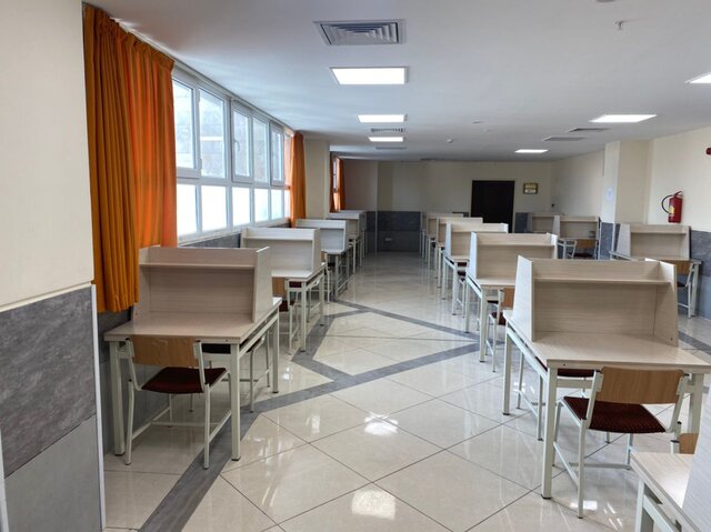 آخرین وضعیت پروژههای عمرانی دانشگاه علوم پزشکی تبریز