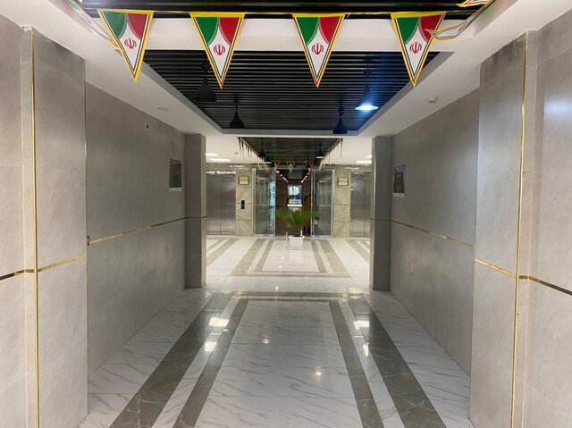 آخرین وضعیت پروژههای عمرانی دانشگاه علوم پزشکی تبریز