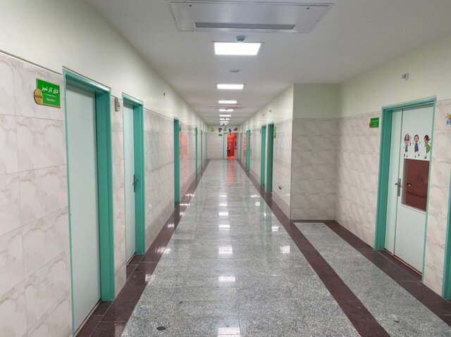 آخرین وضعیت پروژههای عمرانی دانشگاه علوم پزشکی تبریز