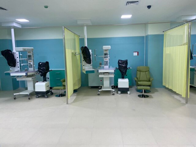 آخرین وضعیت پروژههای عمرانی دانشگاه علوم پزشکی تبریز